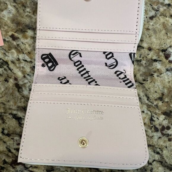 Juicy couture wallet NWT - Picture 4 of 6